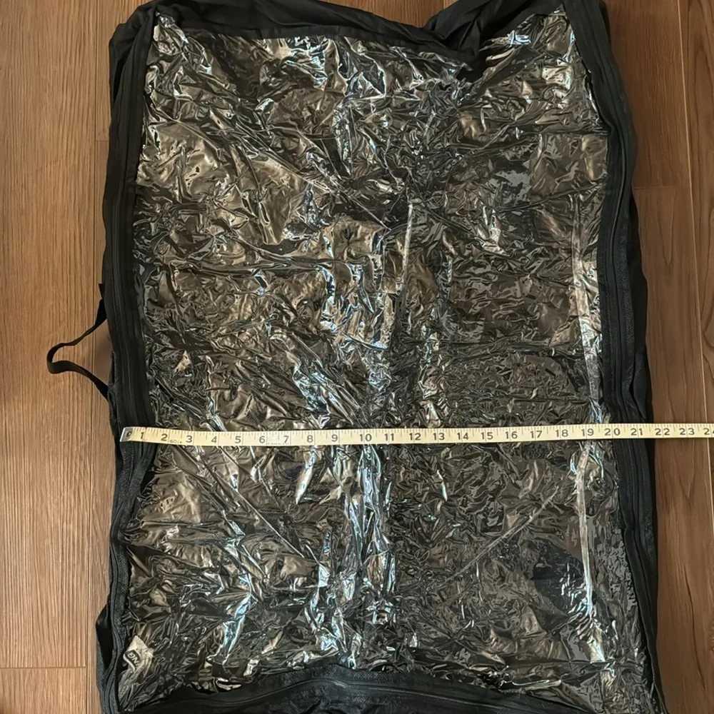 N/A black clear